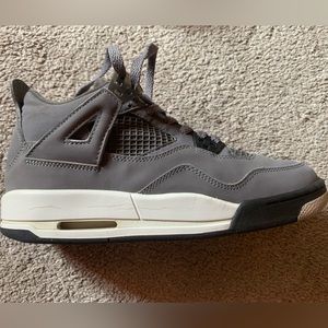 Jordan Cool grey 4’s (2004)